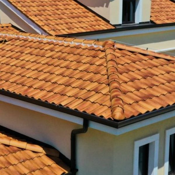 Veneton 11 - țiglă ceramică Tondach